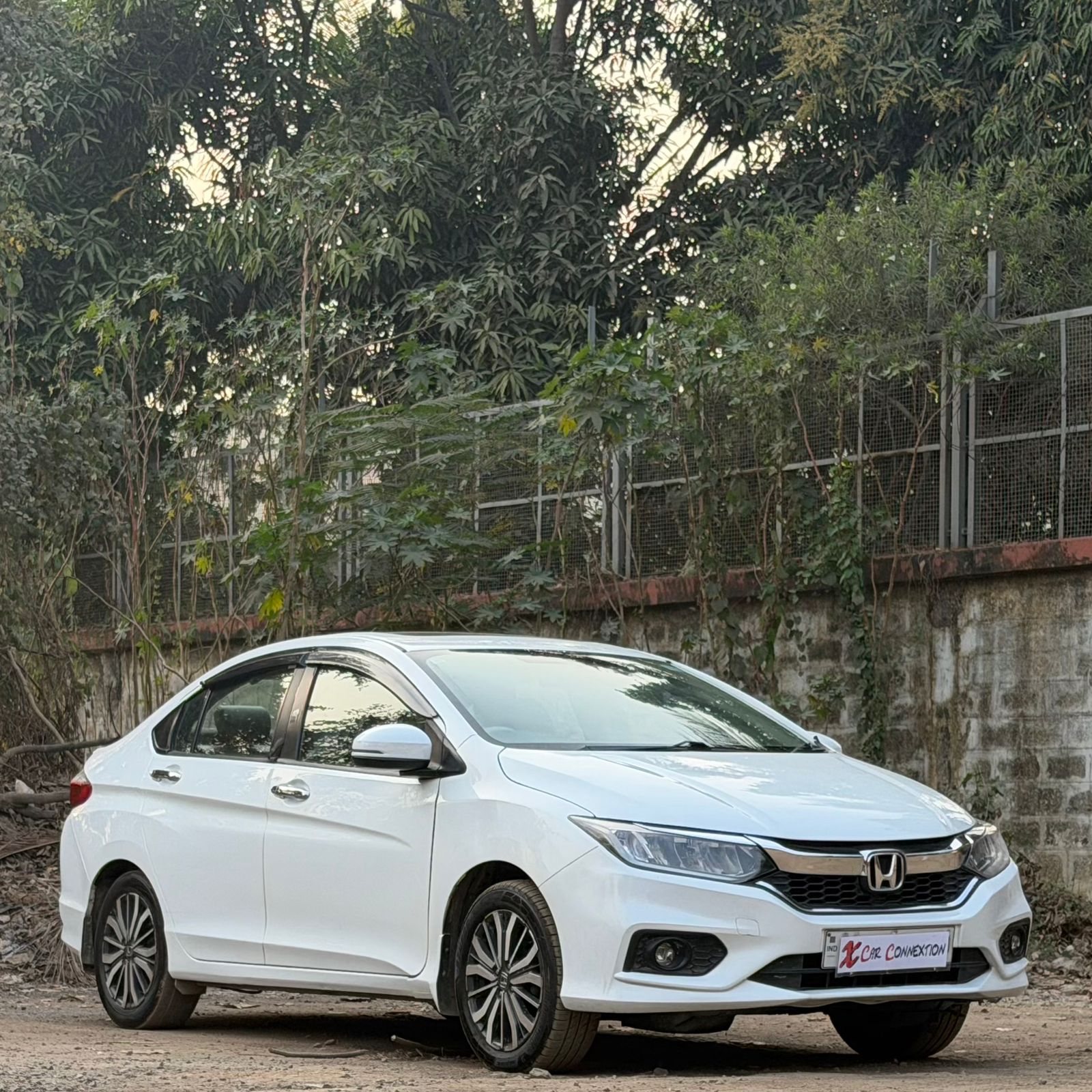 Mfg 2018/Reg 2019 Honda City 1.5 ZX CVT
