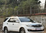 2013 Toyota Fortuner 3.0
