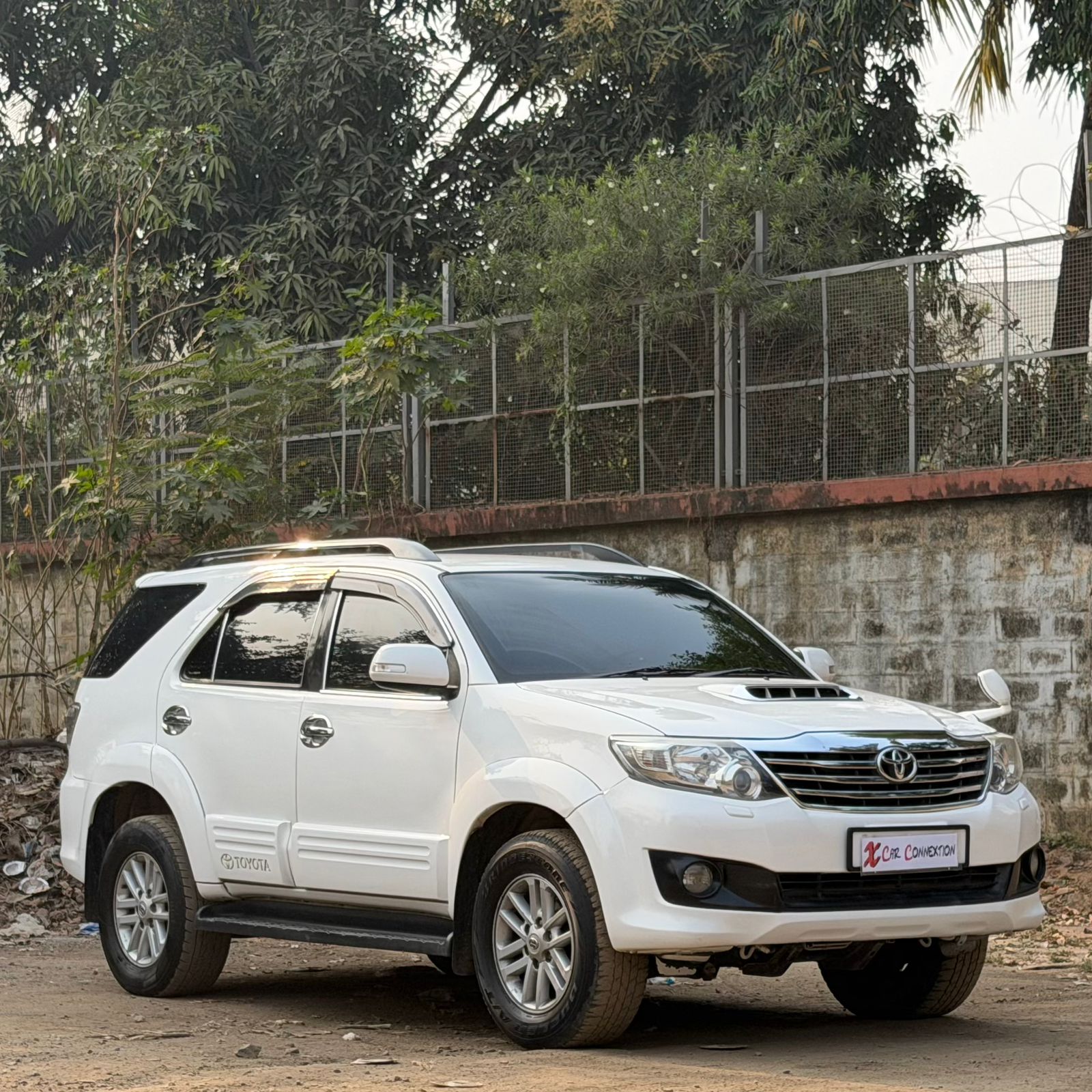 2013 Toyota Fortuner 3.0