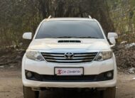 2013 Toyota Fortuner 3.0
