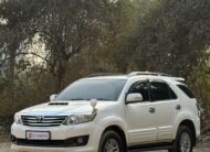 2013 Toyota Fortuner 3.0