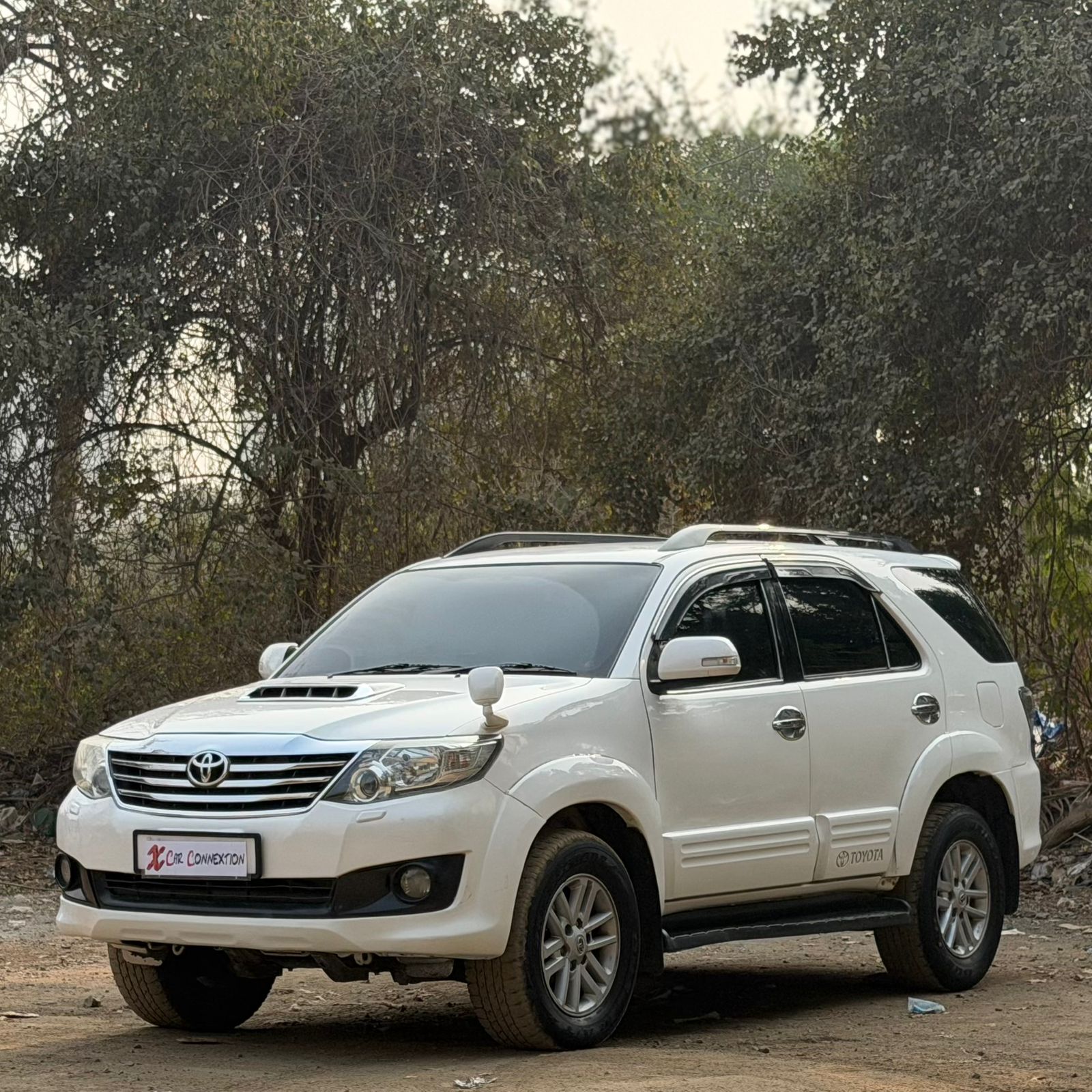 2013 Toyota Fortuner 3.0