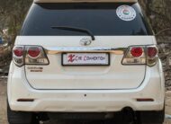 2013 Toyota Fortuner 3.0