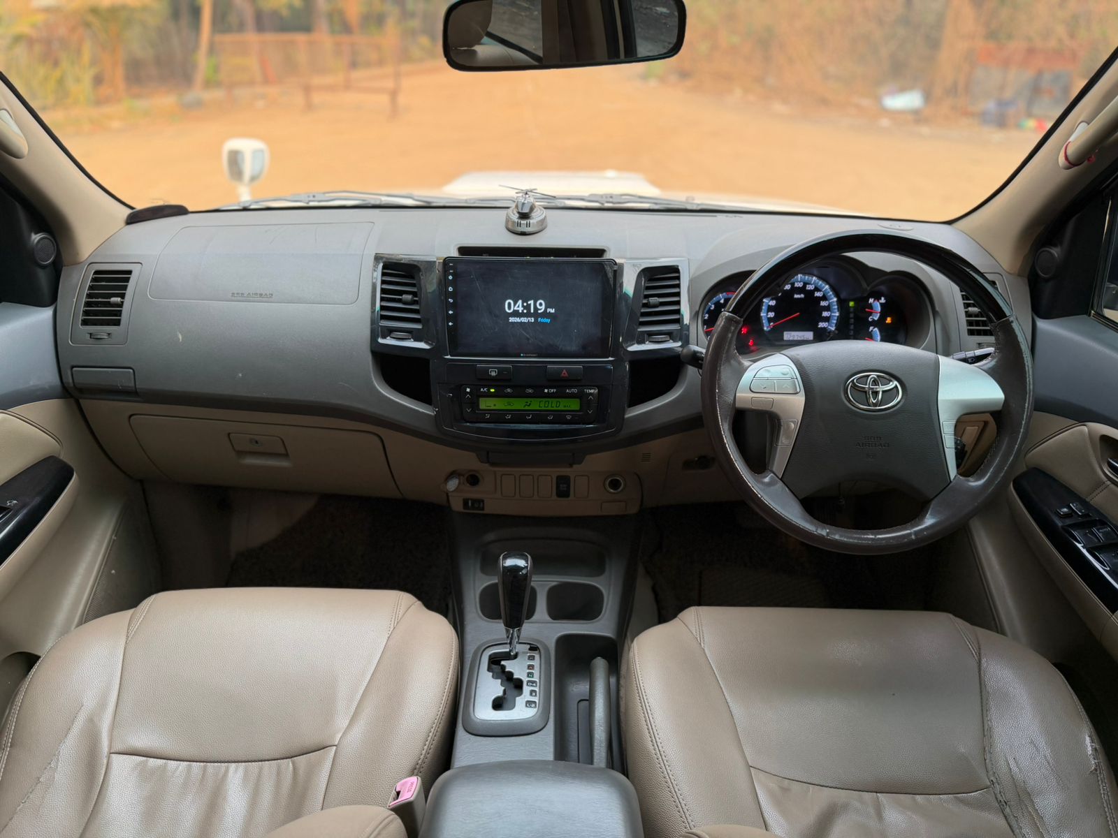 2013 Toyota Fortuner 3.0