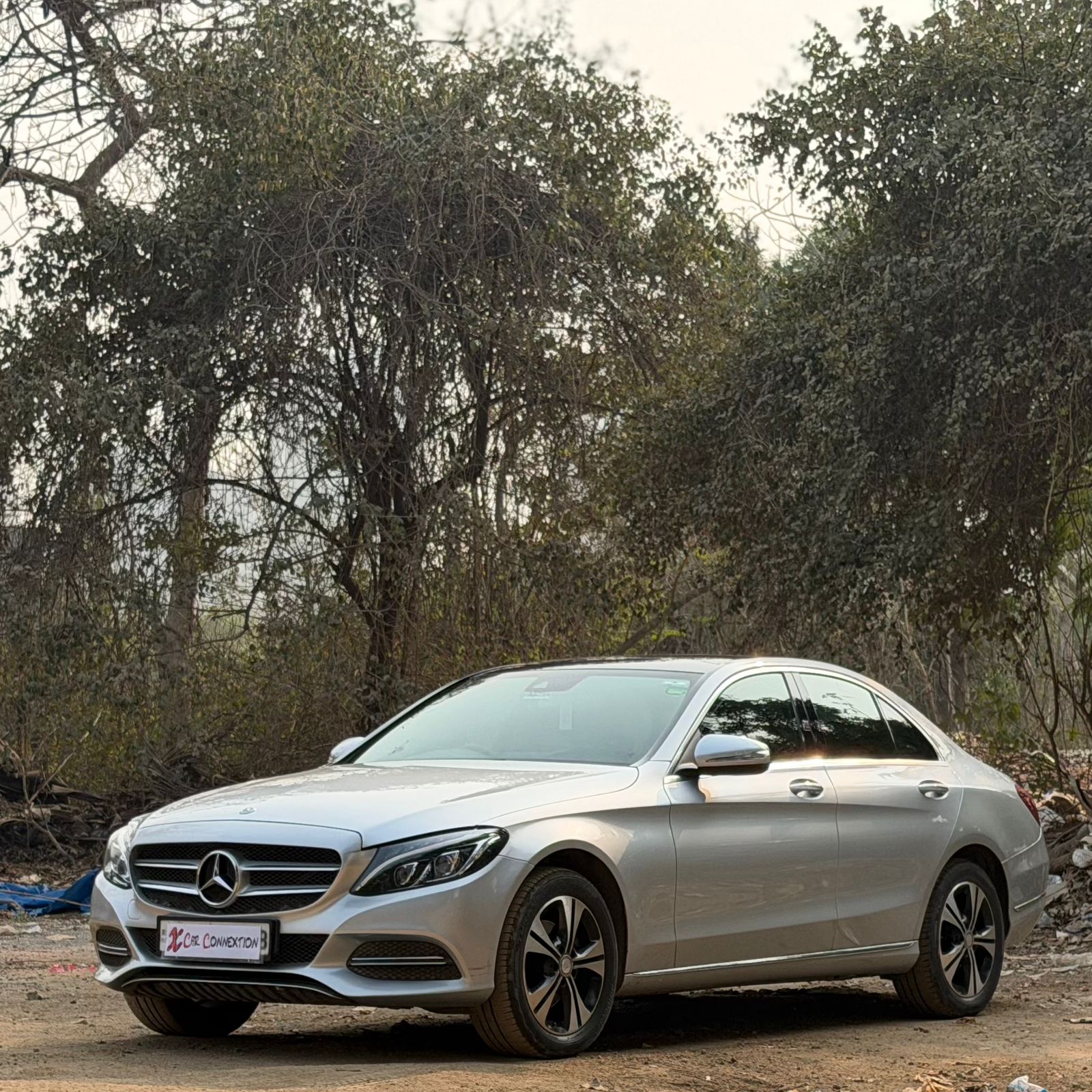 2015 Mercedes Benz C200