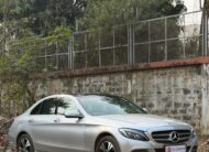 2015 Mercedes Benz C200