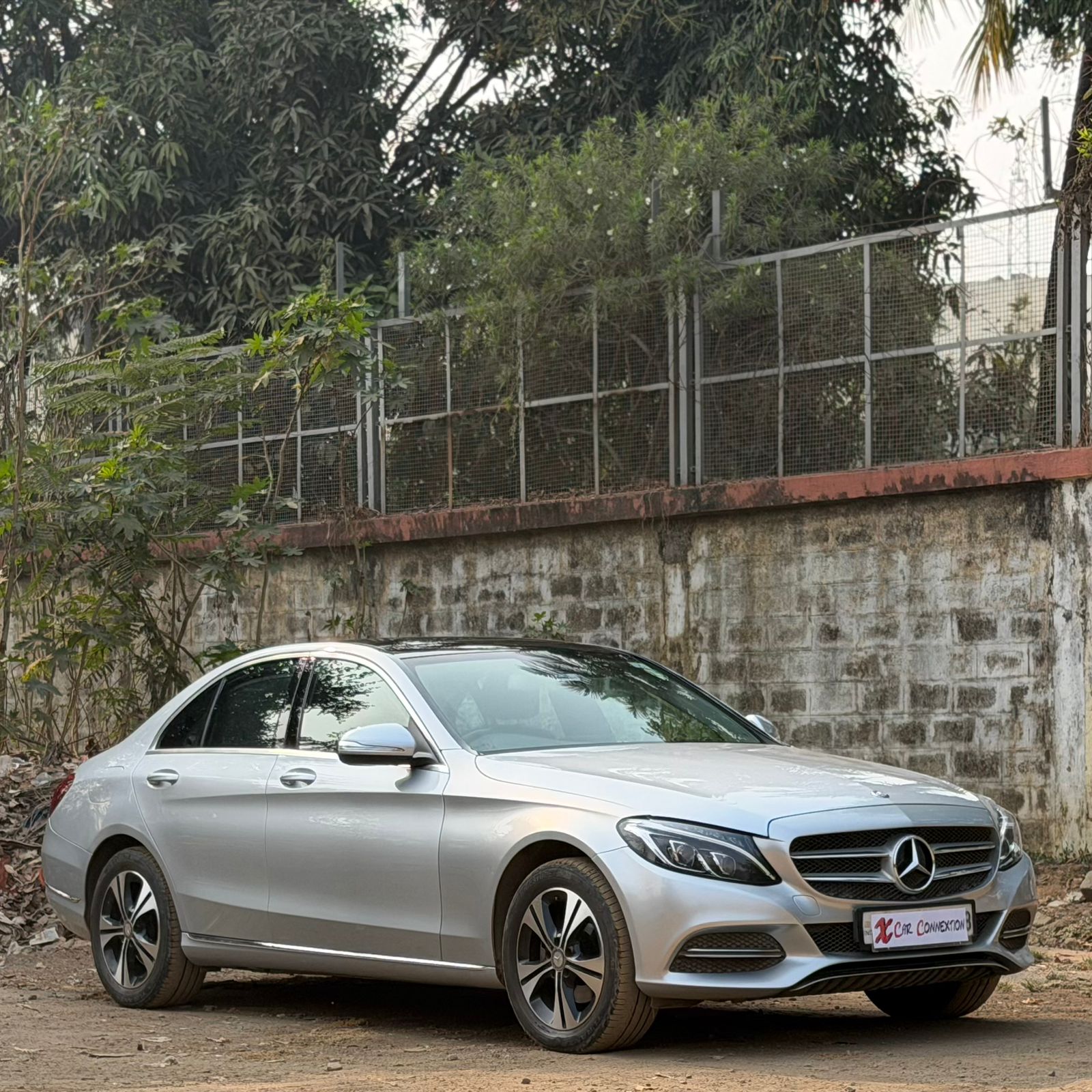 2015 Mercedes Benz C200