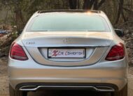 2015 Mercedes Benz C200