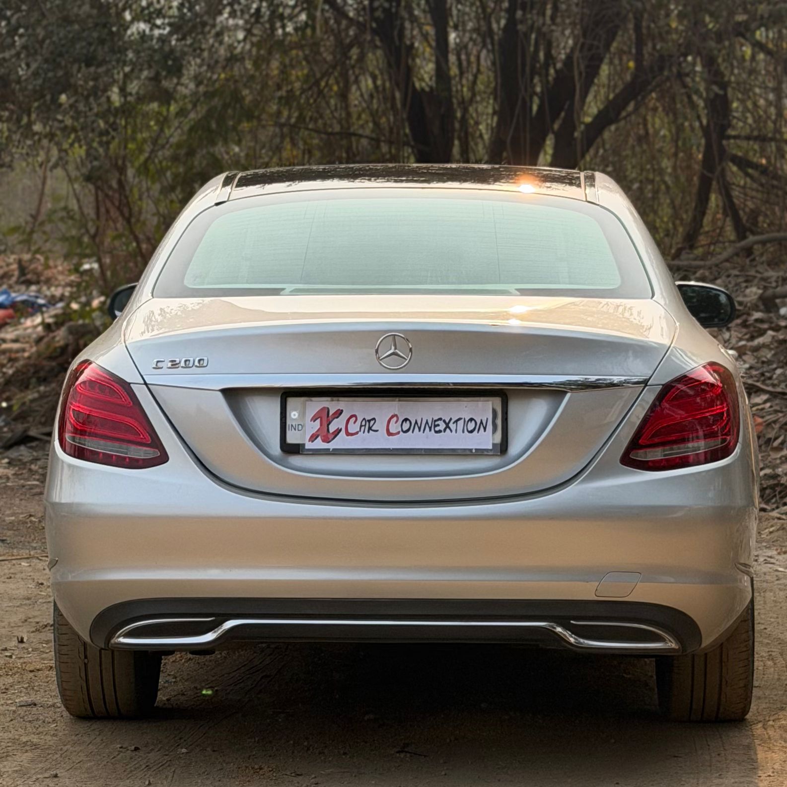 2015 Mercedes Benz C200