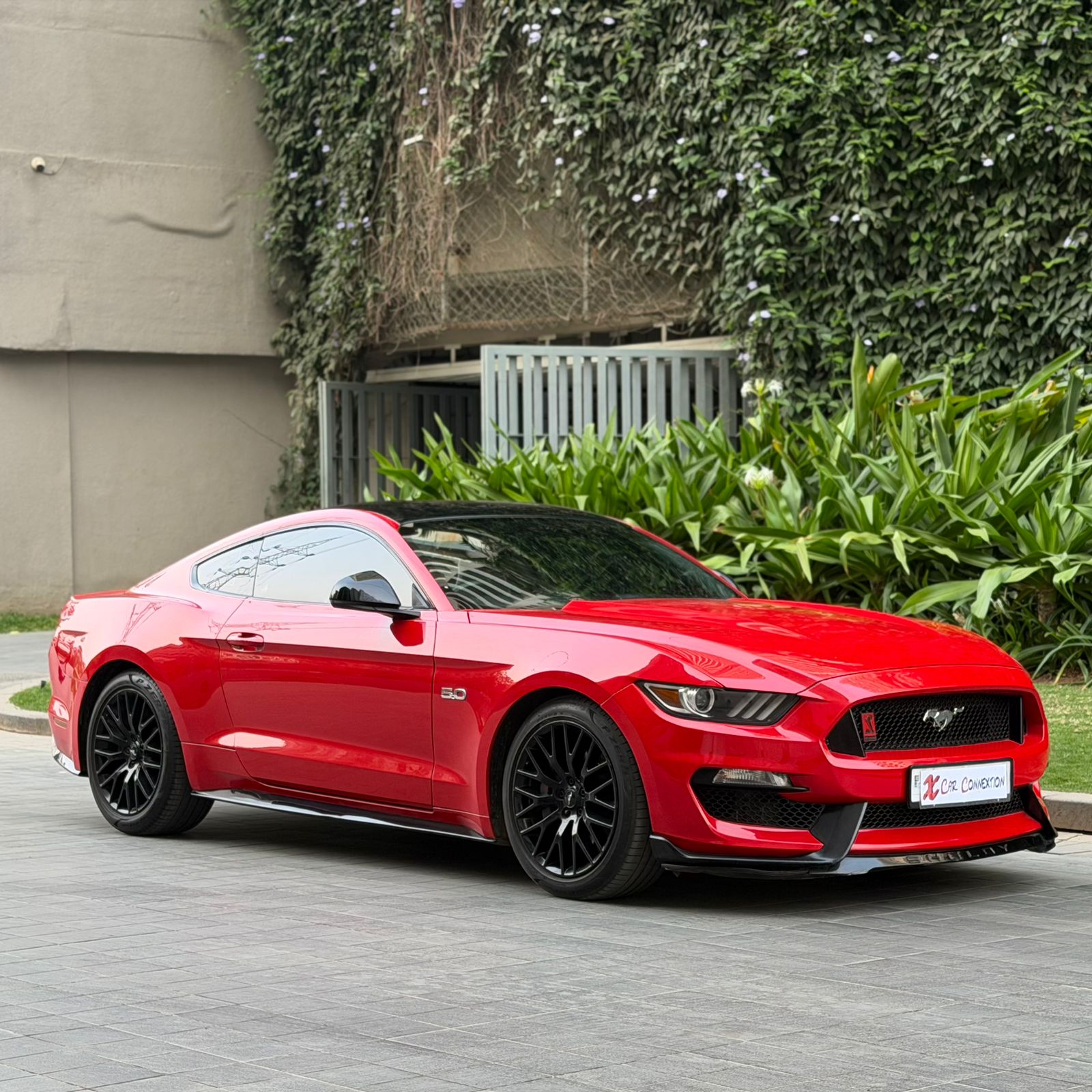 Mfg-16/Reg-2017 Ford Mustang GT 5.0L