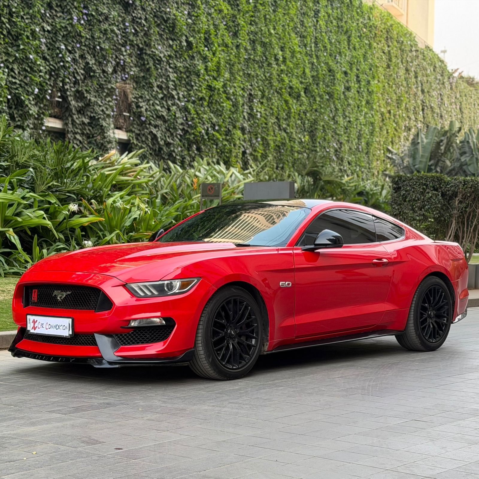 Mfg-16/Reg-2017 Ford Mustang GT 5.0L