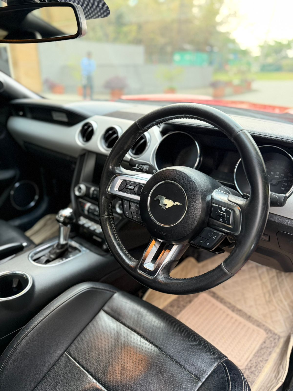 Mfg-16/Reg-2017 Ford Mustang GT 5.0L
