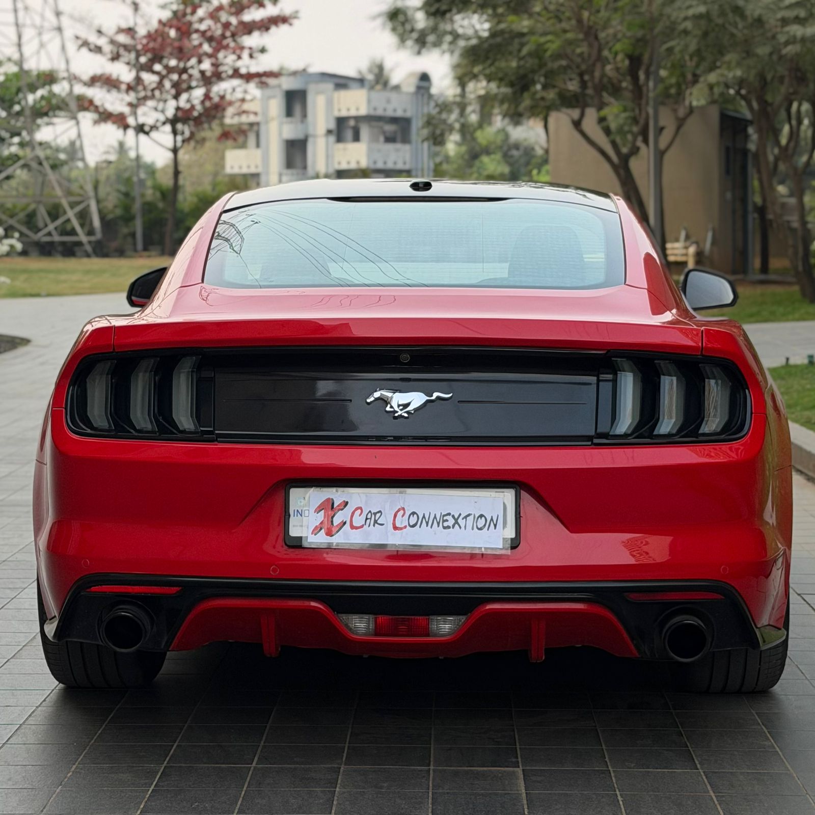 Mfg-16/Reg-2017 Ford Mustang GT 5.0L