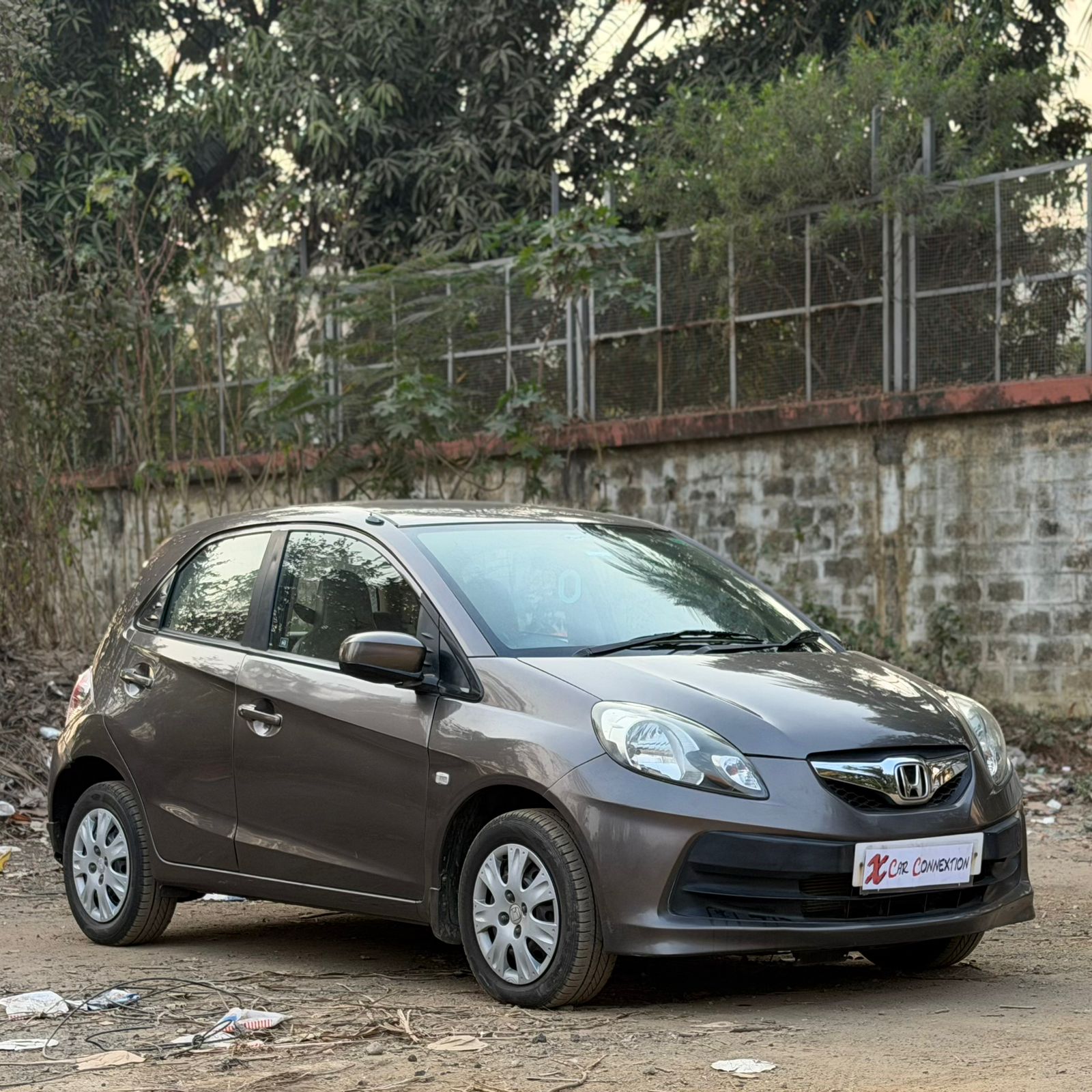 2012 Honda Brio S (o) AT