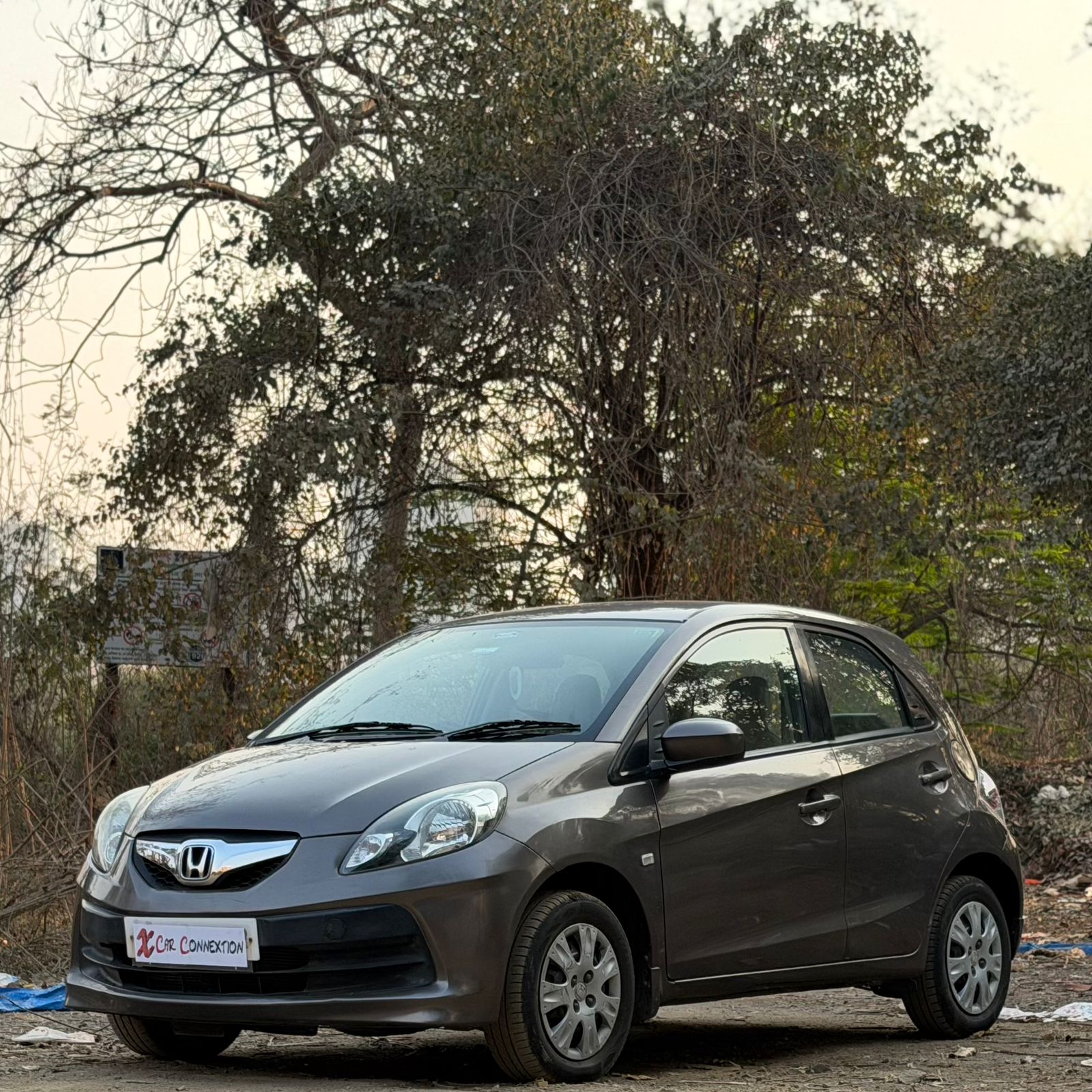 2012 Honda Brio S (o) AT