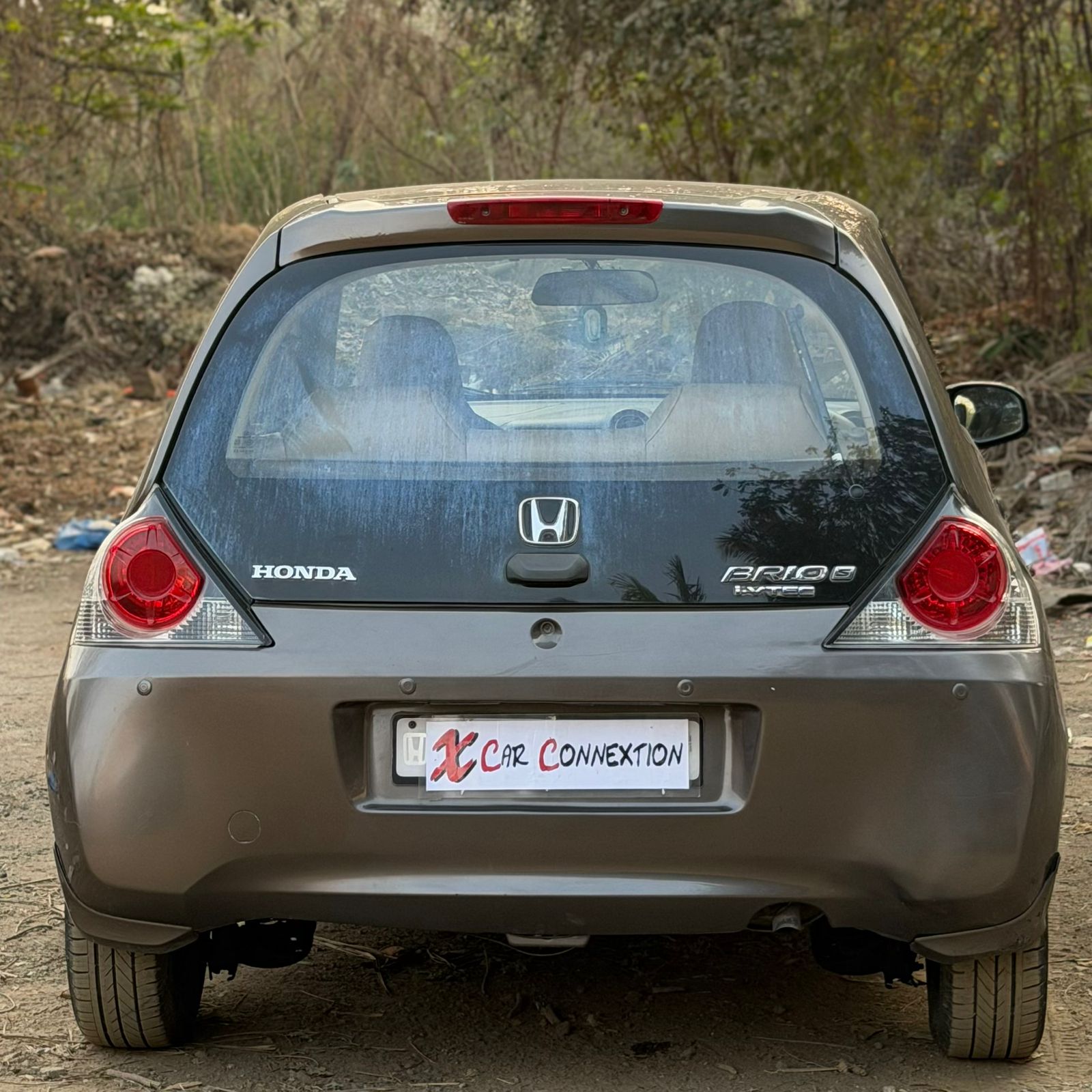 2012 Honda Brio S (o) AT