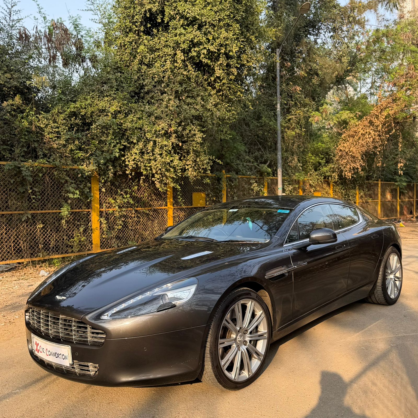 2010 Aston Martin Rapide