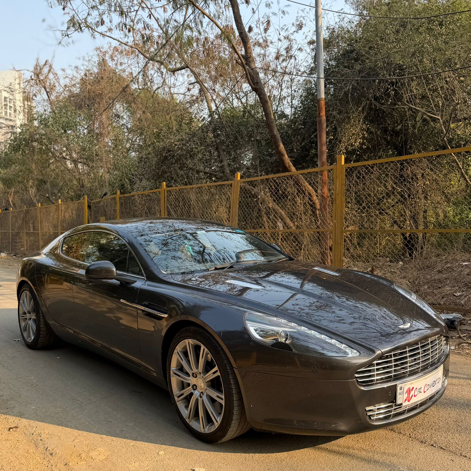 2010 Aston Martin Rapide