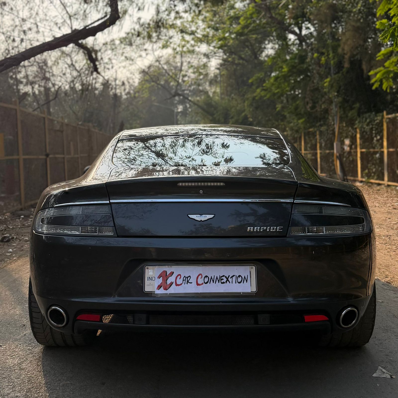 2010 Aston Martin Rapide