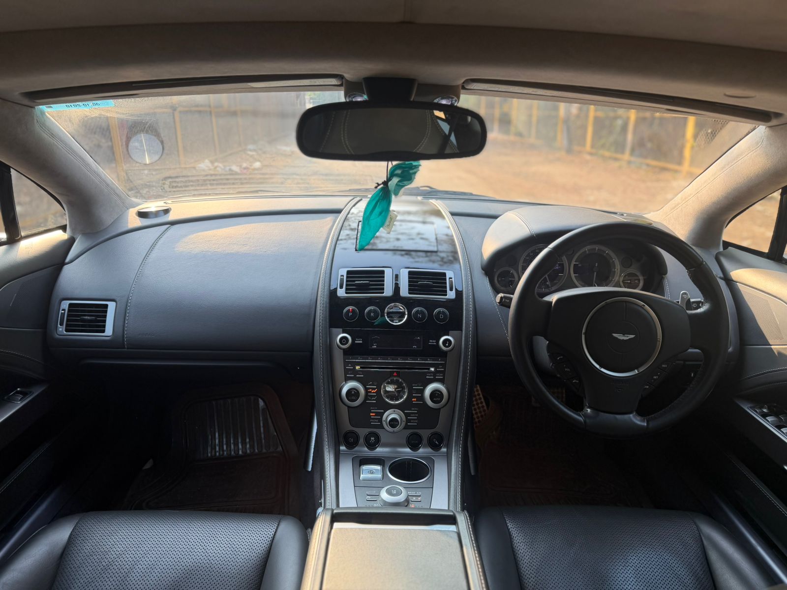 2010 Aston Martin Rapide
