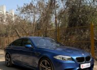 2012 BMW M5 F10