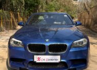 2012 BMW M5 F10