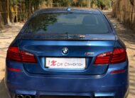 2012 BMW M5 F10