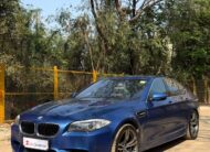 2012 BMW M5 F10
