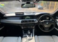 2012 BMW M5 F10