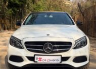 2018 Mercedes Benz C220D