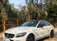 2018 Mercedes Benz C220D