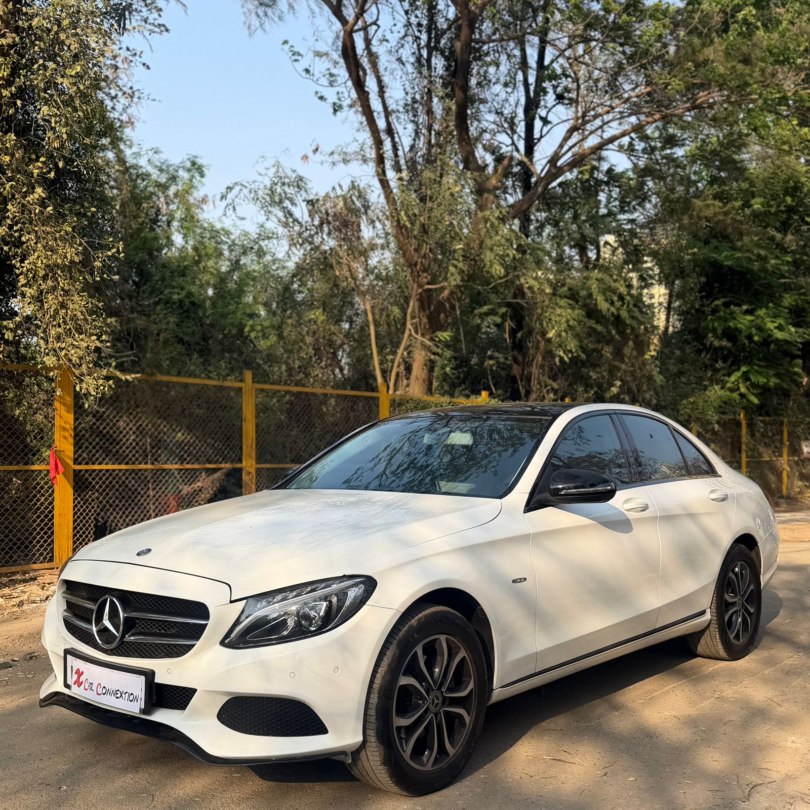 2018 Mercedes Benz C220D