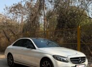 2018 Mercedes Benz C220D