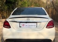 2018 Mercedes Benz C220D