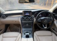 2018 Mercedes Benz C220D