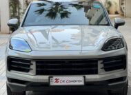 2024 Porsche Cayenne coupe