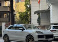 2024 Porsche Cayenne coupe