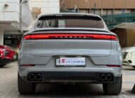 2024 Porsche Cayenne coupe