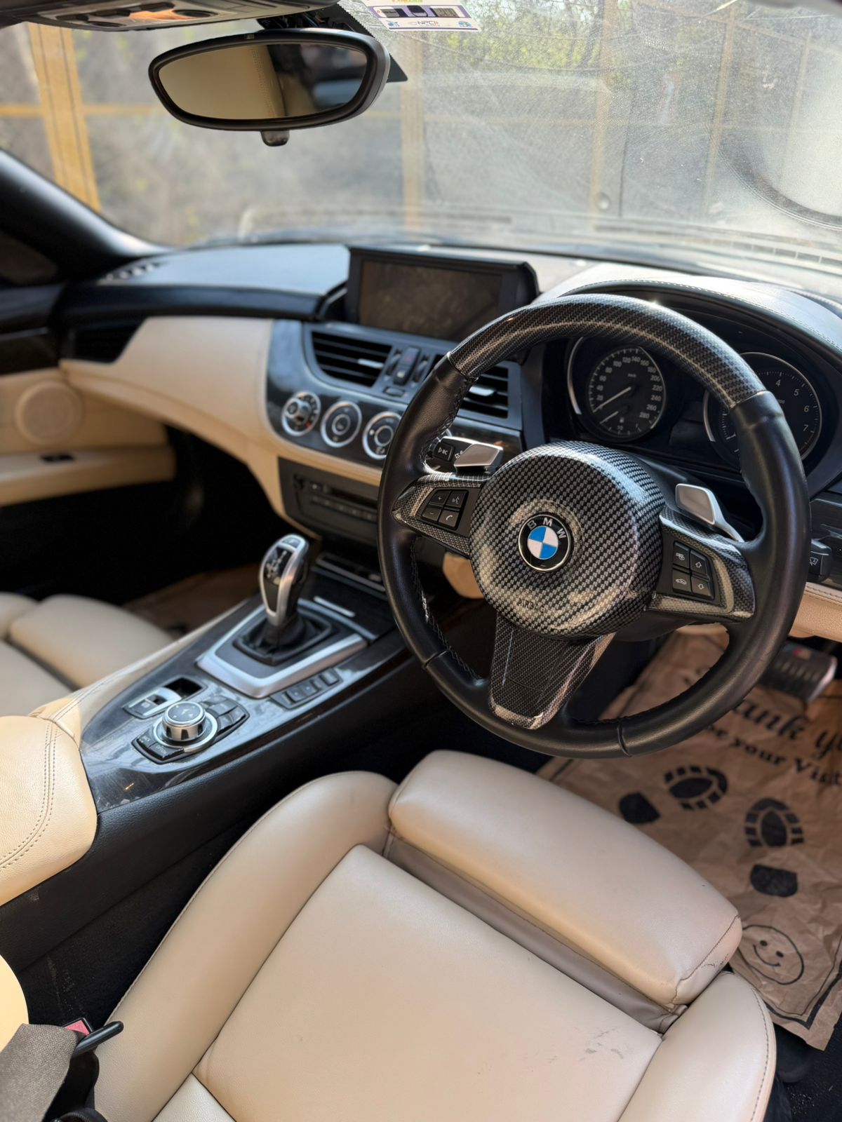 2011 BMW Z4 S drive 35 I AT