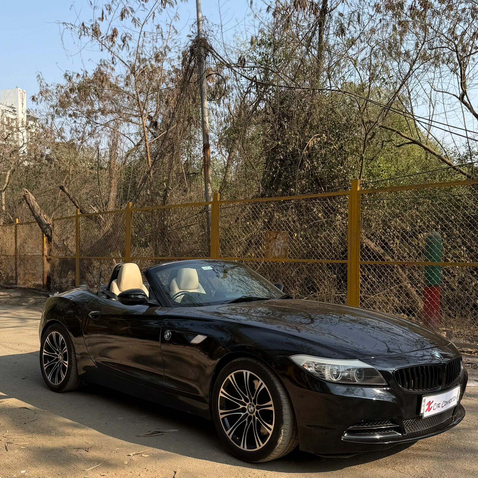 2011 BMW Z4 S drive 35 I AT