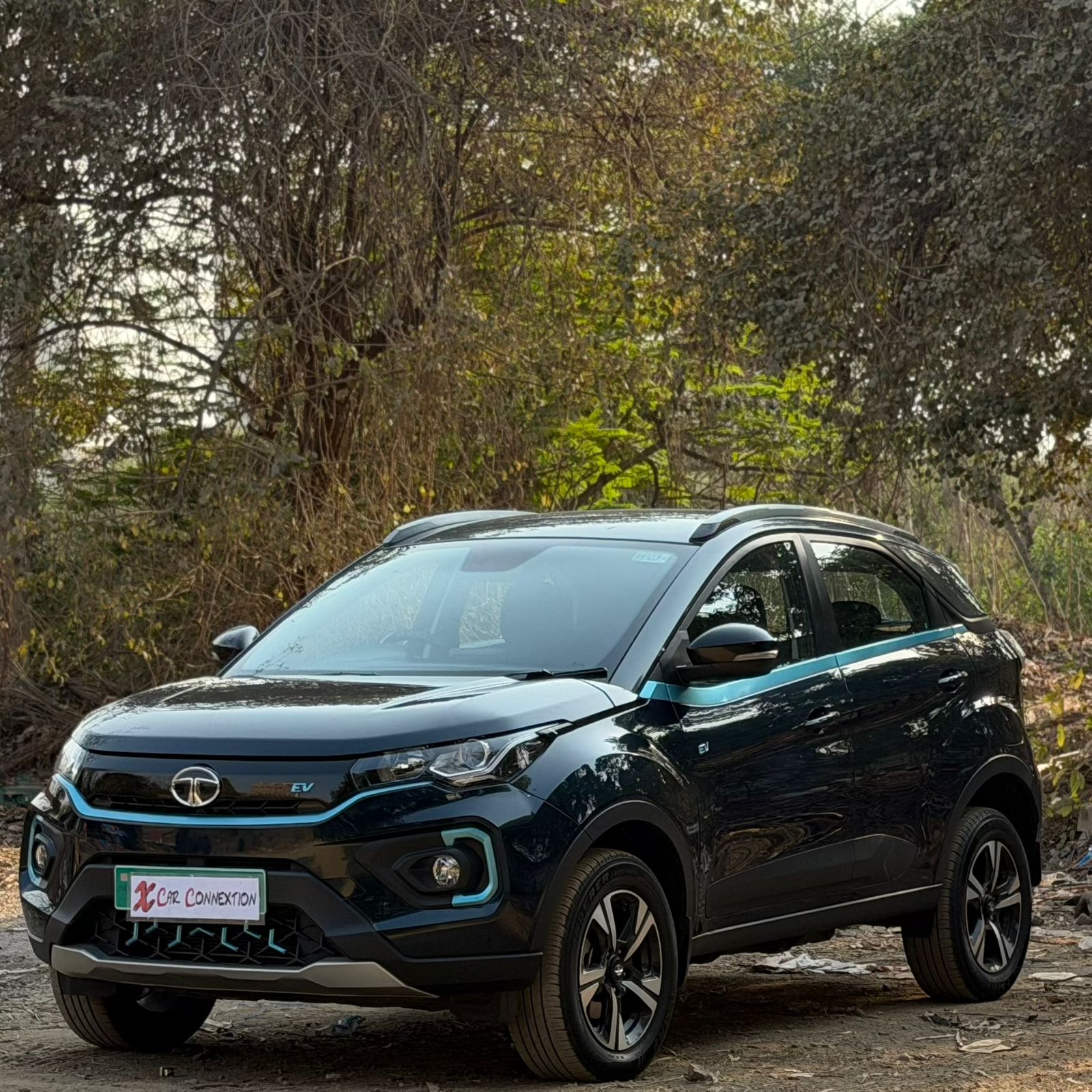 2023 Tata Nexon Ev 2.0 Xz+