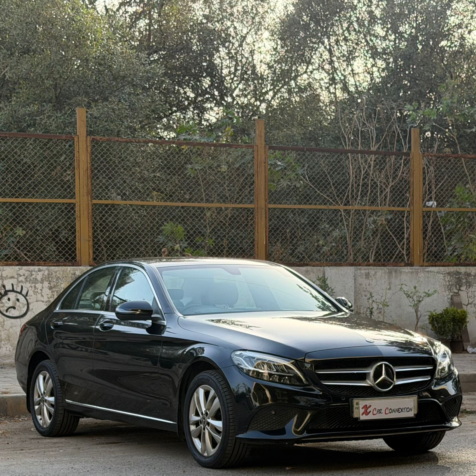 2020 Mercedes Benz C200