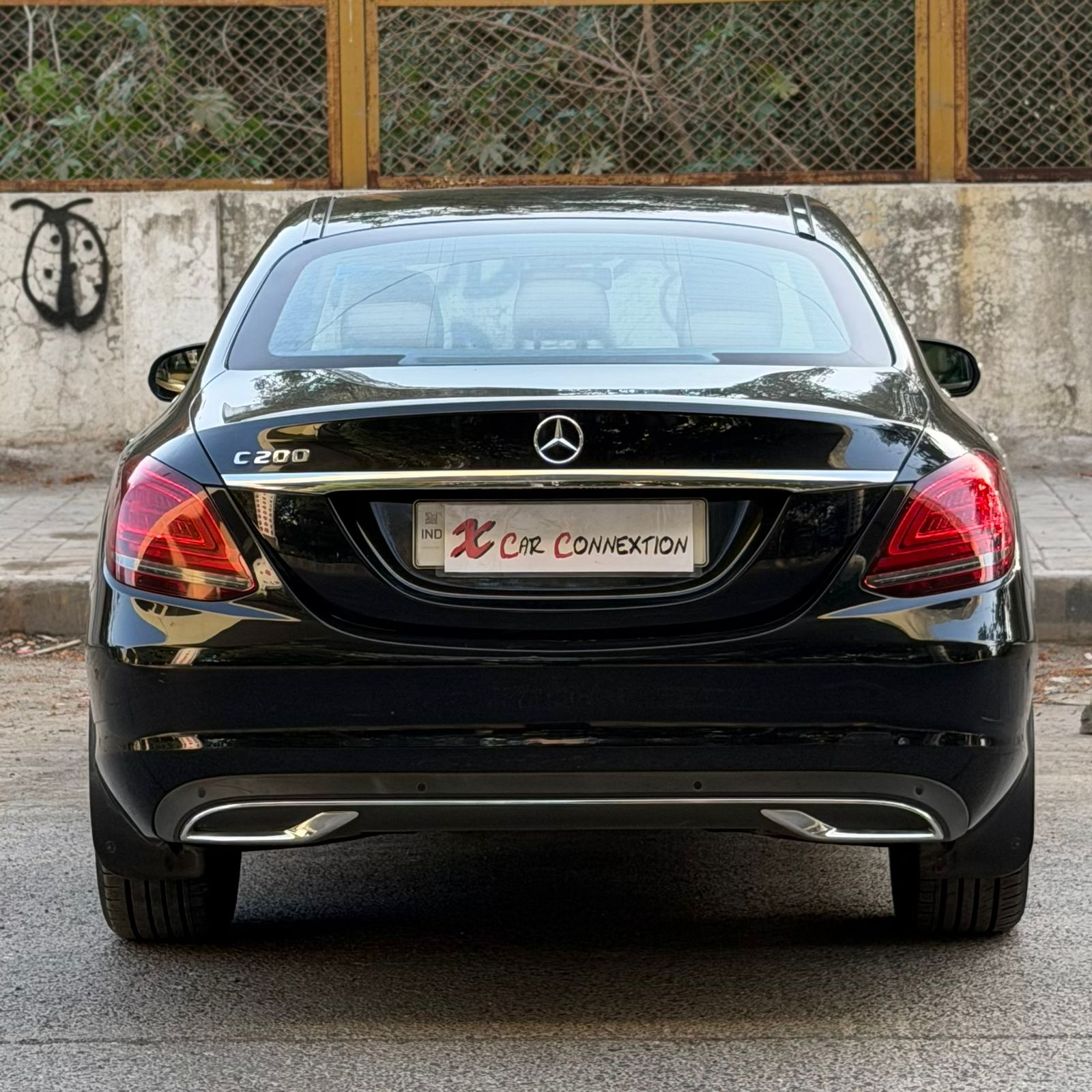 2020 Mercedes Benz C200