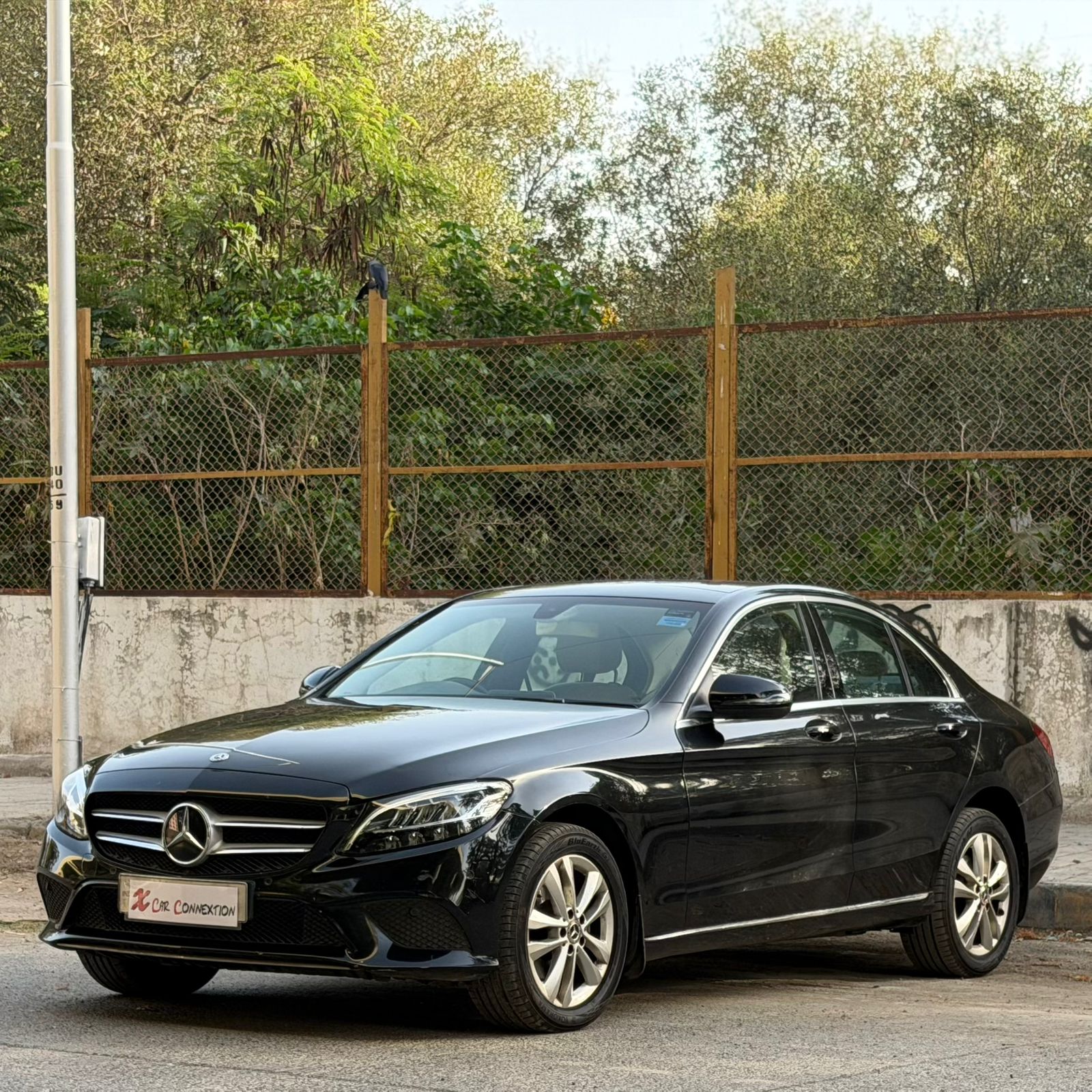 2020 Mercedes Benz C200