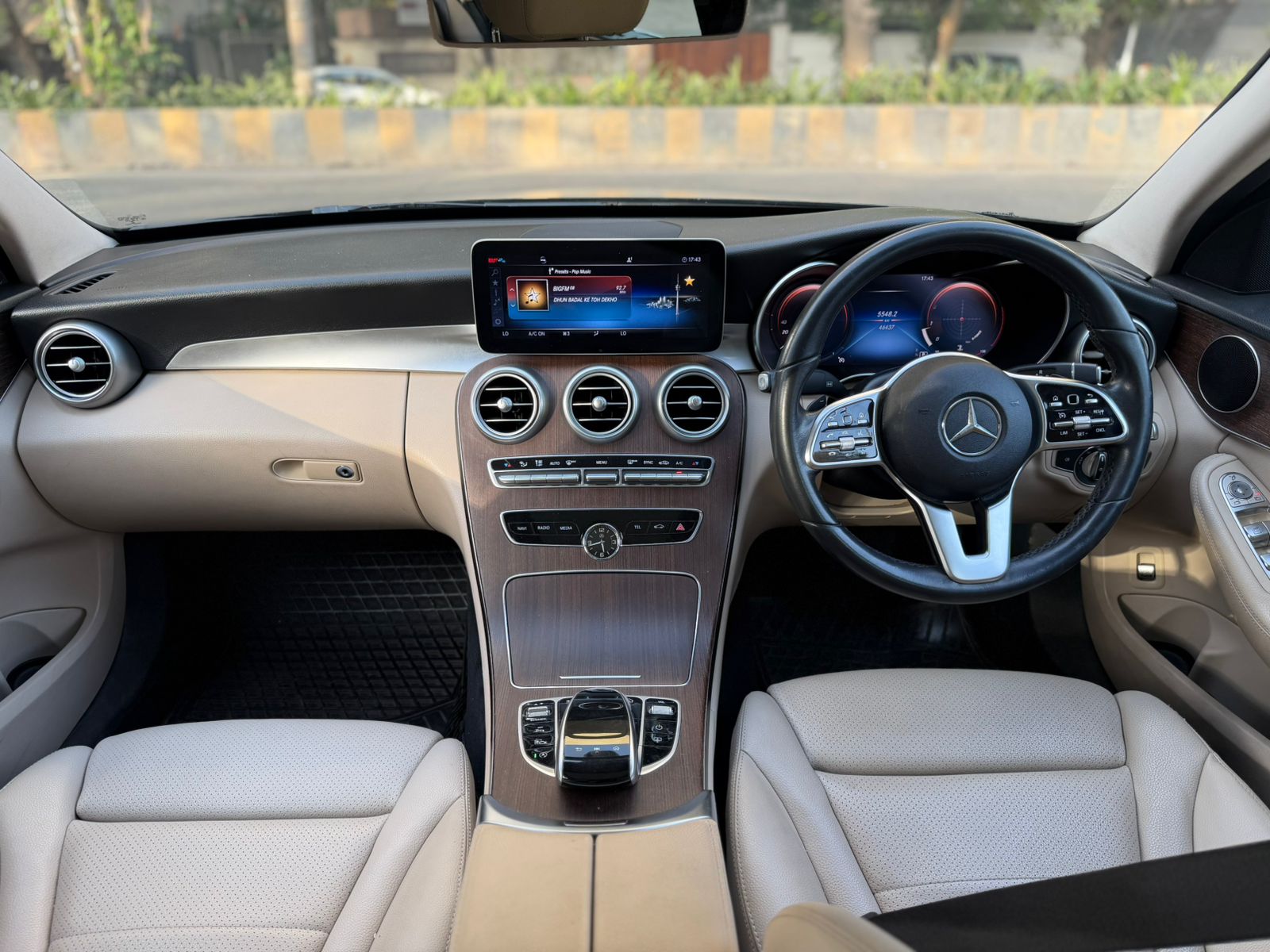 2020 Mercedes Benz C200
