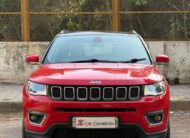 2019 Jeep Compass Limited Plus