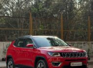 2019 Jeep Compass Limited Plus