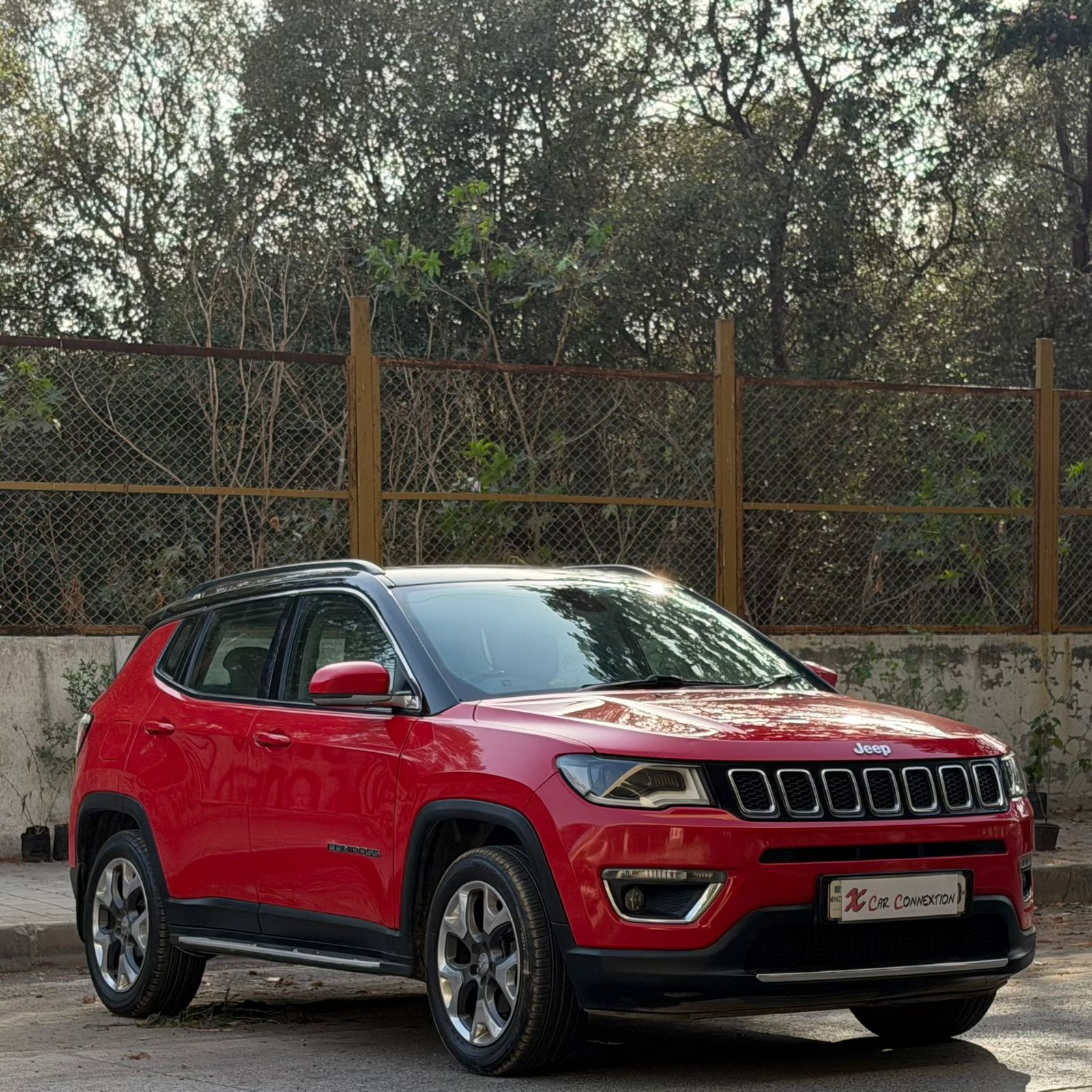 2019 Jeep Compass Limited Plus