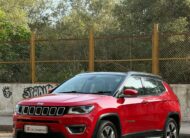 2019 Jeep Compass Limited Plus