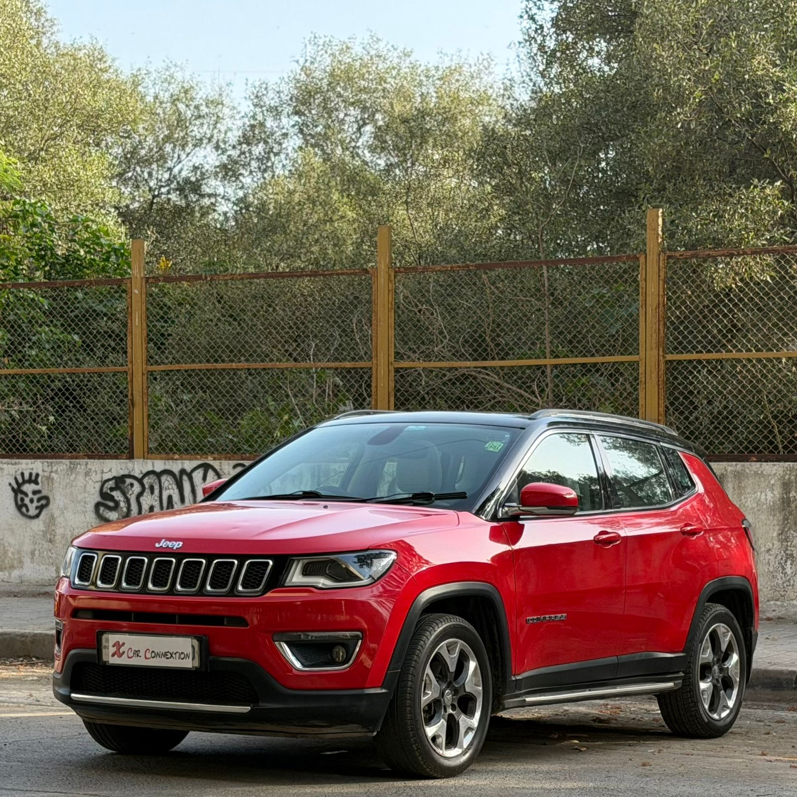 2019 Jeep Compass Limited Plus